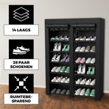 Metalen Schoenenkast