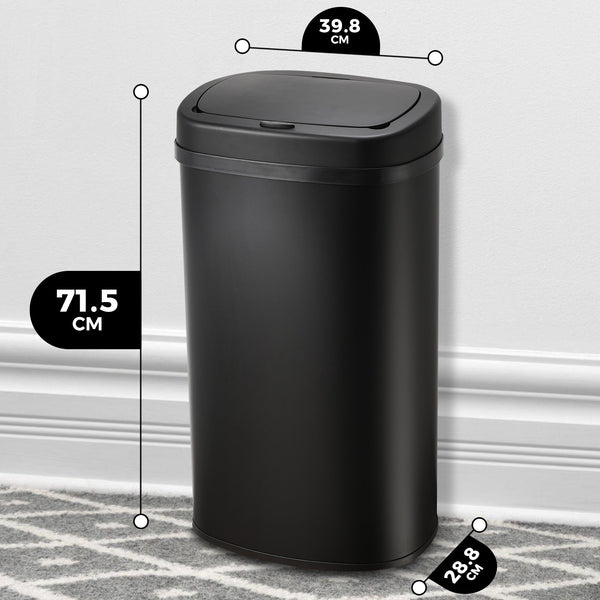 Prullenbak Touch Bin