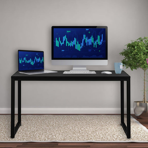 Bayt Bureau - 120x50x76 cm - Zwart