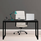 Bayt Bureau - 120x50x76 cm - Zwart