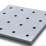 Wandrek - Zelfklevend - Grijs - 22 cm x 22 cm