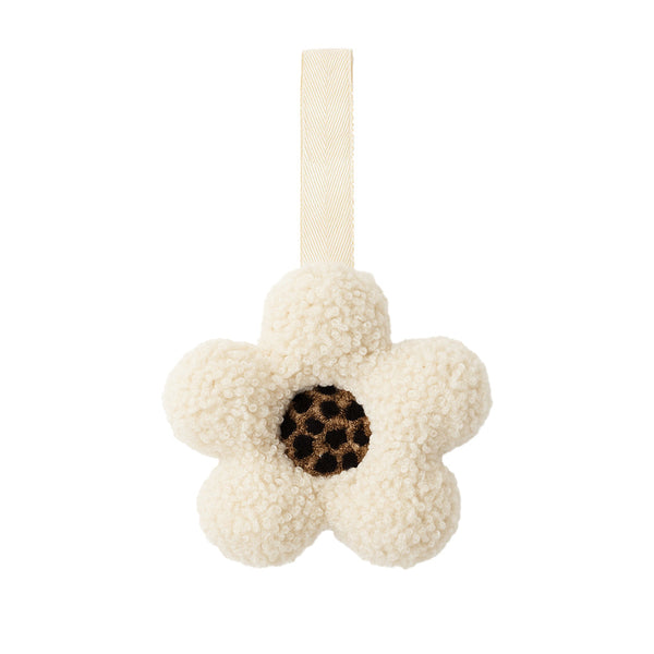 Daisy Leopard Stippen - Speenknuffel