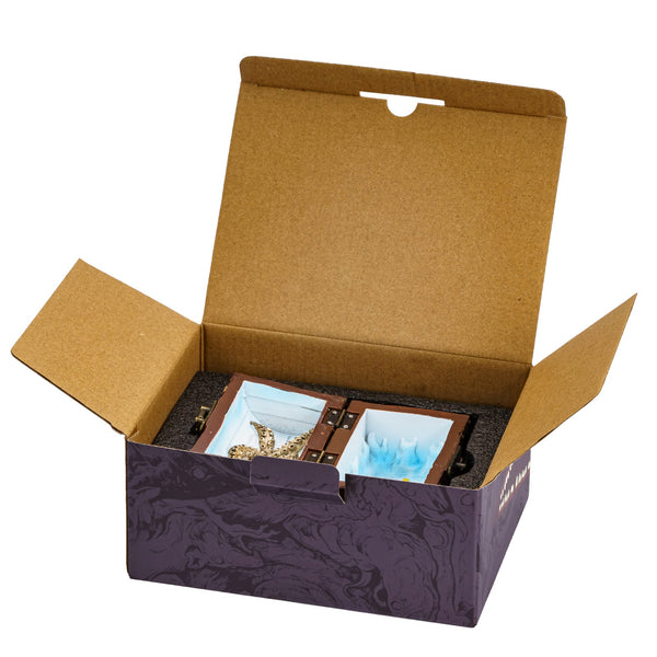 Octopus Dice Chest – Kraken’s Keep