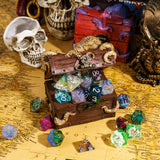 Octopus Dice Chest – Kraken’s Keep
