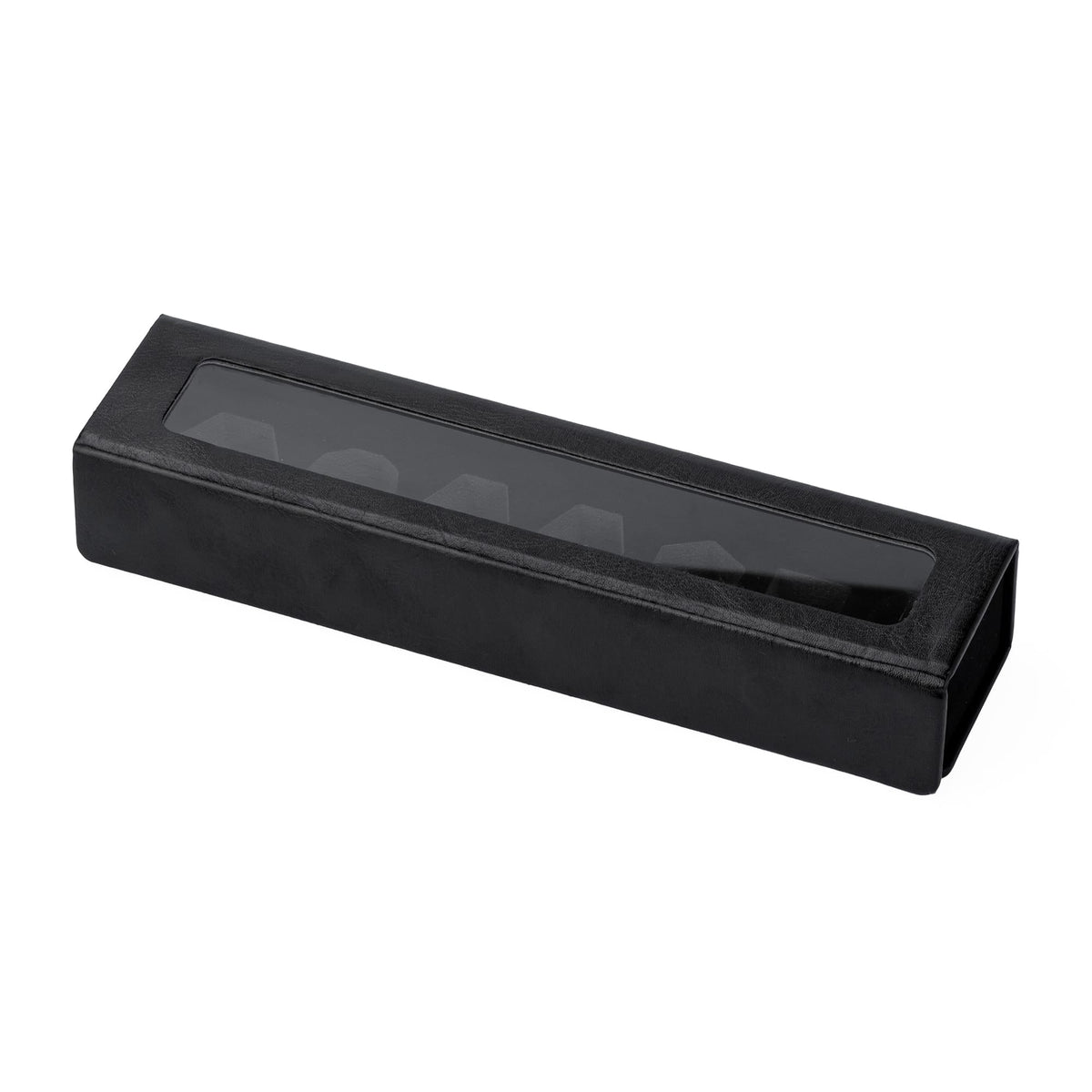 Dobbelstenen Display Box – met transparant venster