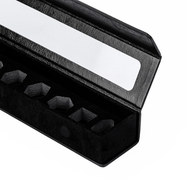 Dobbelstenen Display Box – met transparant venster
