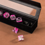 Dobbelstenen Display Box – met transparant venster