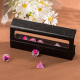 Dobbelstenen Display Box – met transparant venster