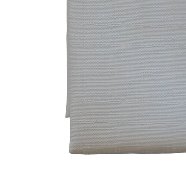 Tafelloper - 40 x 150 cm - Créme - Linnenlook - Aankleding van je Tafel - Tafellinnen