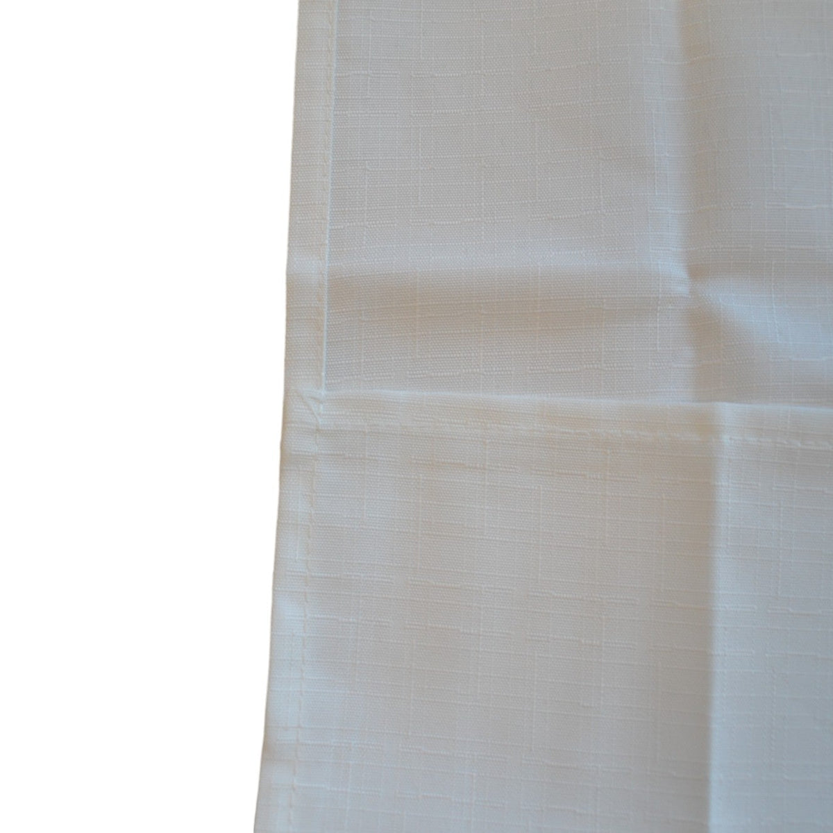 Tafelloper - 40 x 150 cm - Créme - Linnenlook - Aankleding van je Tafel - Tafellinnen