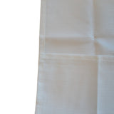 Tafelloper - 40 x 150 cm - Créme - Linnenlook - Aankleding van je Tafel - Tafellinnen