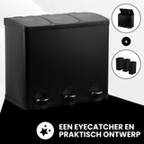 Prullenbak Met Pedaal