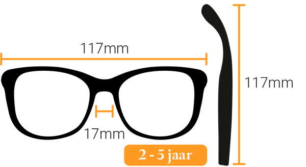 Kinder zonnebril. FatOncles BOB-small, donkerblauw. Flexibel, ultralicht & veilig. Voor kinderen van 2 t/m 5 jaar.