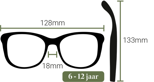 Kinder zonnebril. FatOncles BOB-medium, blauw. Flexibel, ultralicht & veilig. Voor kinderen van 6 t/m 12 jaar.