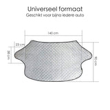 Anti Vriesdeken Autoruit - Universeel - 70 x 180 cm