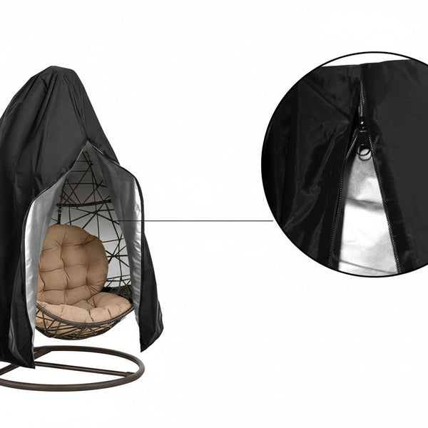 Egg Swing beschermhoes -  Beschermhoes Hangstoel Egg - Waterproof - Universeel model
