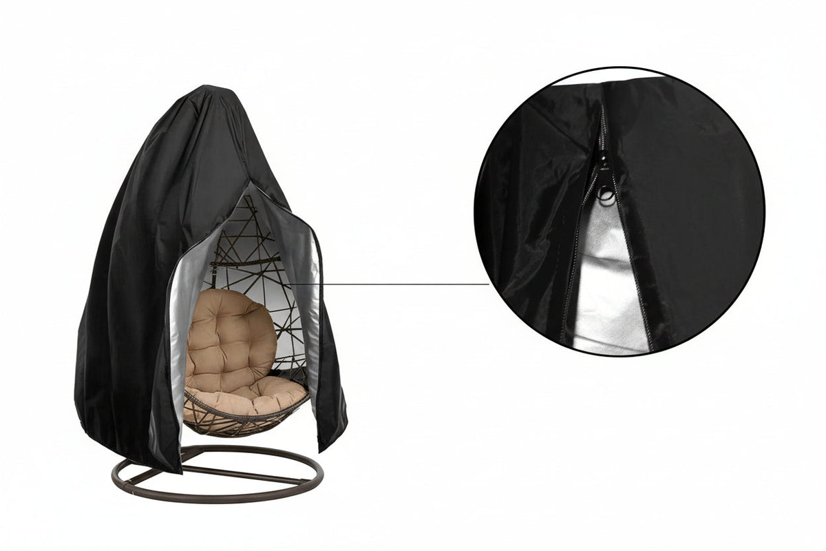 Egg Swing beschermhoes -  Beschermhoes Hangstoel Egg - Waterproof - Universeel model