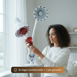 Infrarood lamp voor ontspanning en gezondheid