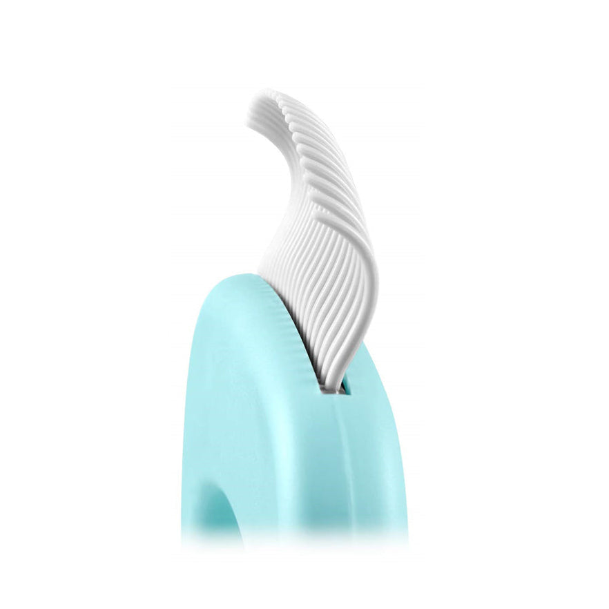 Kattenmassage - Massageborstel - Flexibel Materiaal - Set van 3
