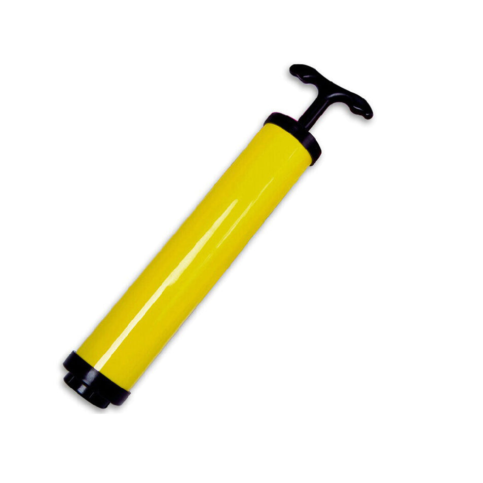 Vacuüm opbergzakken - 6 stuks - Inclusief Handpomp - 80CM x 100CM x 2CM