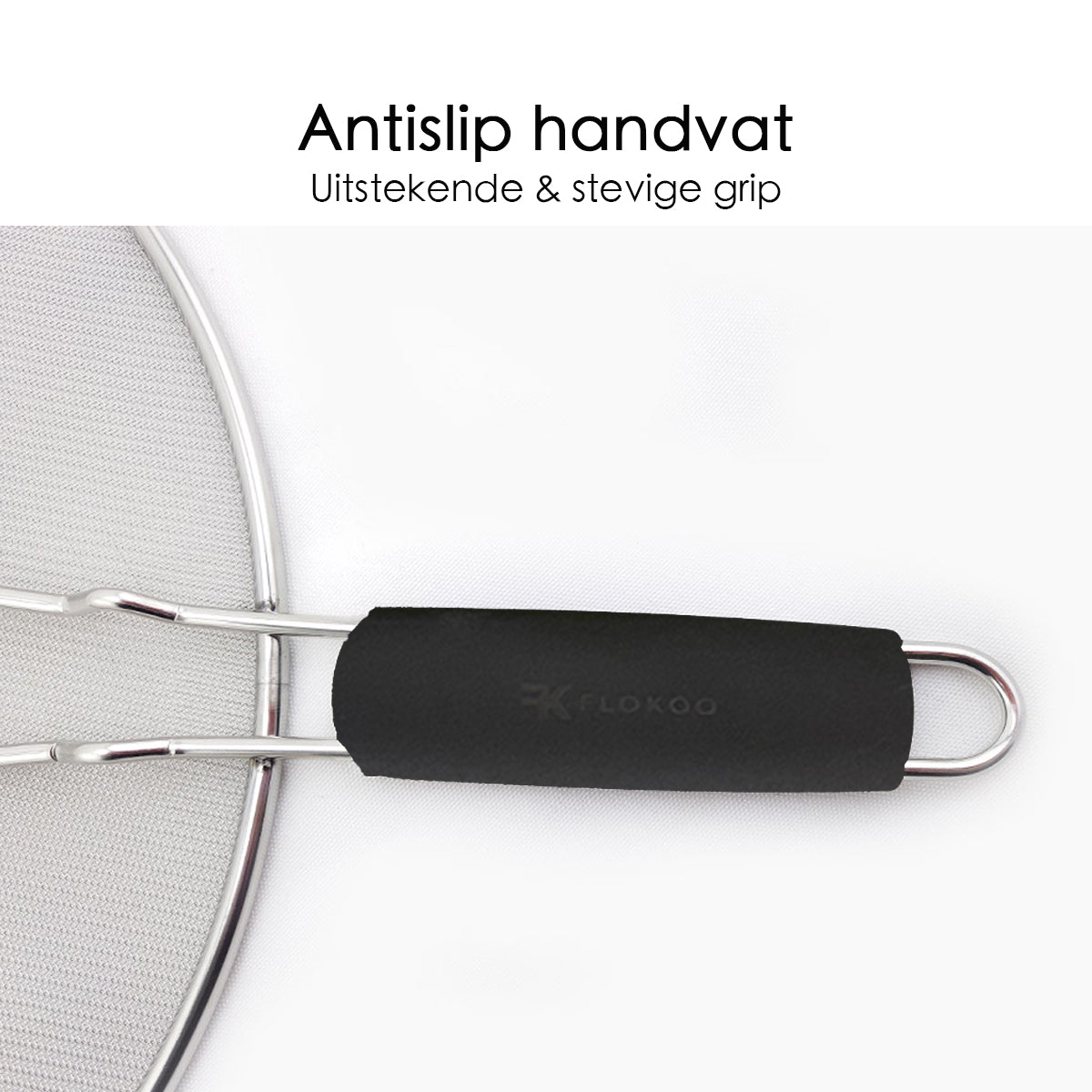 Anti Spatdeksel - Diameter 29 cm - Vaatwasserbestendig - Past op de meeste pannen