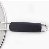 Anti Spatdeksel - Diameter 33 cm - Vaatwasserbestendig - Past op de meeste pannen