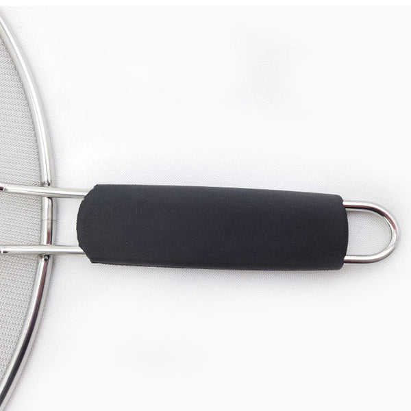 Anti Spatdeksel - Diameter 33 cm - Vaatwasserbestendig - Past op de meeste pannen