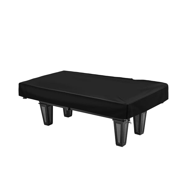 Pooltafel Afdekhoes - 7-Foot - Zwart - Biljarttafel Beschermhoes - Waterdichte afdekhoes voor Pooltafels en Biljarttafels