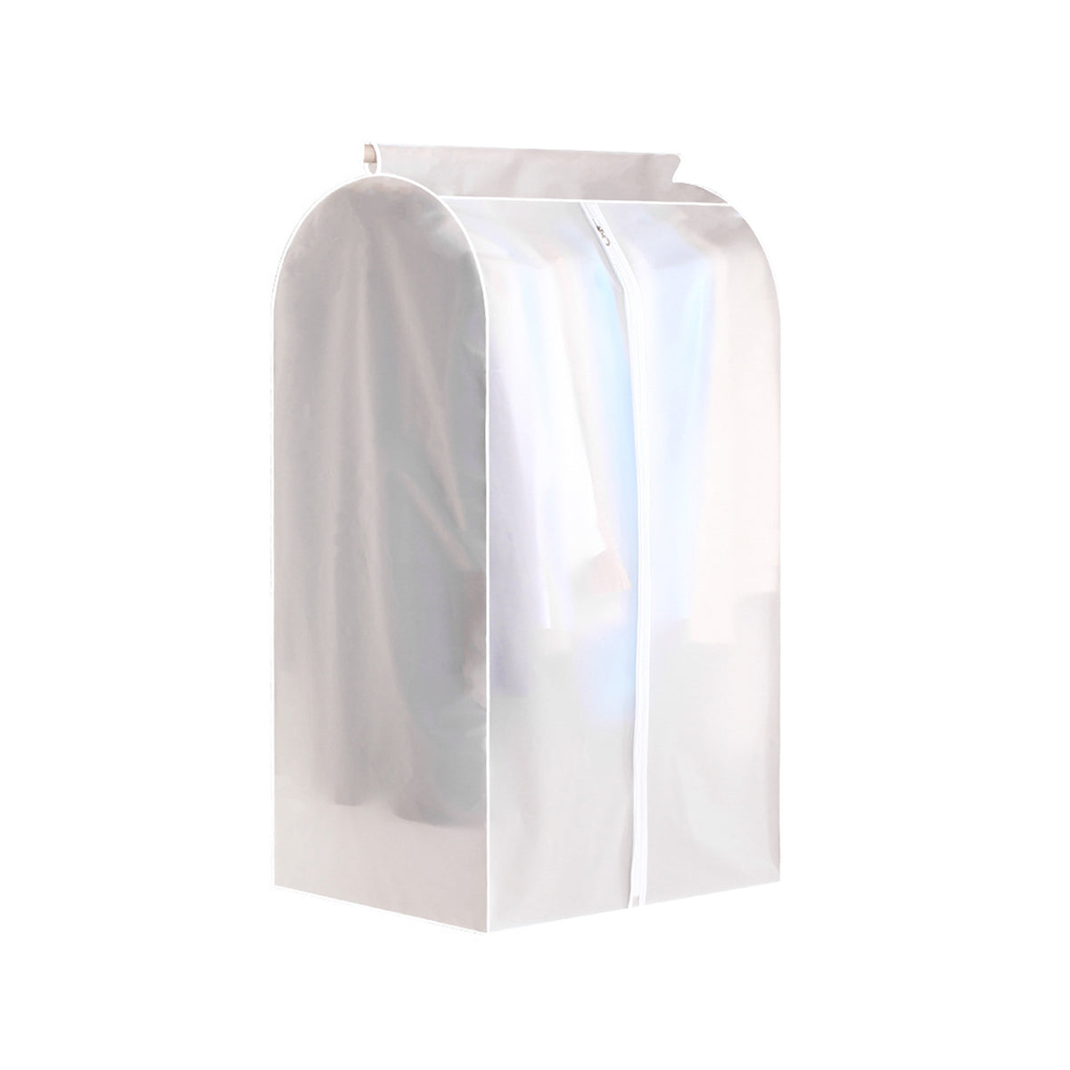 Kledinghoes XXL - Wit - 90 cm x 50 cm x 60 cm - Kledinghoezen - Kleding Beschermhoes - Kledingtas