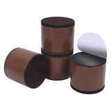 Meubelverhogers - Bedverhogers - Tafelverhogers - Table raisers - 6 x 6 x 5,1 cm