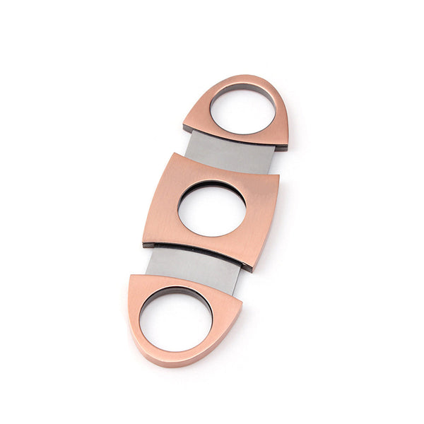 Sigarenknipper - Brons - Luxe Sigaren Knipper - RVS
