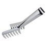 Pastatang - Spaghetti tang - Opschep tang voor de pasta - Keukentang - Pasta Tongs - RVS - 20,5 x 8,5 x 3,5 cm