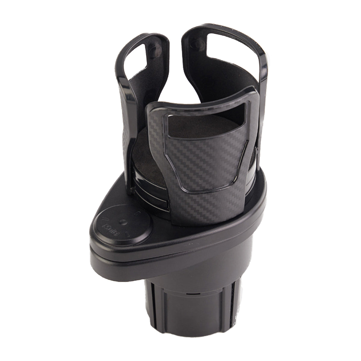 Bekerhouder voor in de auto - Cupholder - Koffiehouder - Frisdrankhouder - 18,6 x 5,1 cm