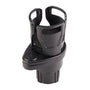 Bekerhouder voor in de auto - Cupholder - Koffiehouder - Frisdrankhouder - 18,6 x 5,1 cm