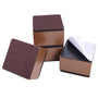 Meubelverhogers Vierkant - Bedverhogers - Tafelverhogers - Table raisers - 8 x 8 x 5,1 cm