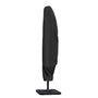 Parasolhoes - Zwart - 205 cm - Waterbestendige hoes voor Zweefparasol