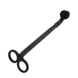 Kaarsenknipper voor de kaarsen - Lontenknipper - Wick trimmer - 18 x 6 x 2 cm