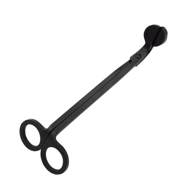 Kaarsenknipper voor de kaarsen - Lontenknipper - Wick trimmer - 18 x 6 x 2 cm