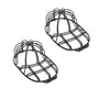 Cap Washer - 2 Stuks - Zwart - Pet Wassen - Pet Wassen Houder