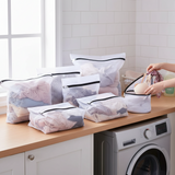 Waszakken - Wasnetten - Packing Cubes - 7 stuks