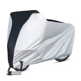 Scooterhoes - Waterafstotend - 200x70x110 cm - Zwart