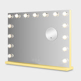 Bayt Hollywood Spiegel - 58x64cm - Goud