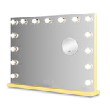 Bayt Hollywood Spiegel - 58x64cm - Goud