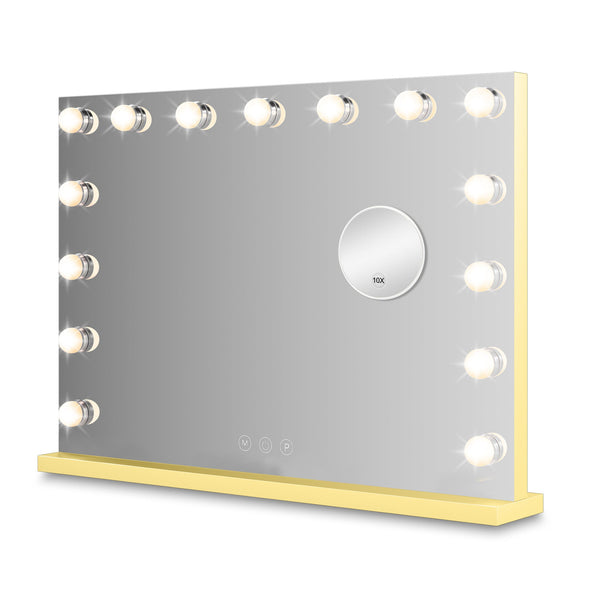 Bayt Hollywood Spiegel - 58x64cm - Goud