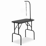 Hondentrimtafel Zwart