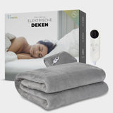 Elektrische Deken Grijs