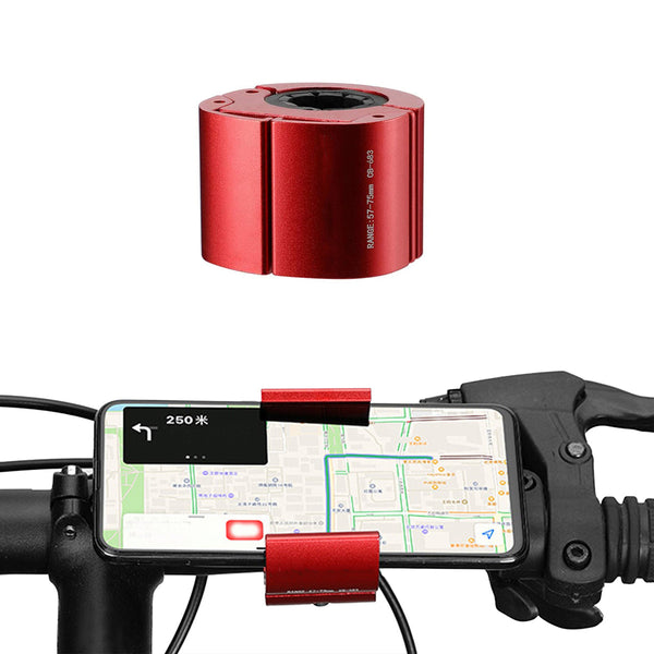 Telefoonhouder Fiets - Universeel - Makkelijk in Gebruik