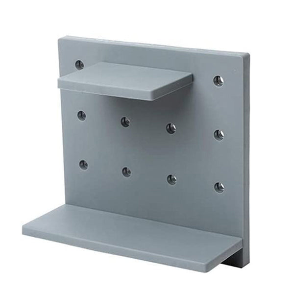 Wandrek - Zelfklevend - Grijs - 22 cm x 22 cm