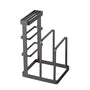 Keuken Organizer - Messenhouder - 20,9 cm x 14 cm - Zwart