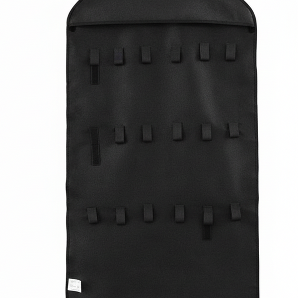 Sieraden organizer - Zwart - Hangende Juwelenstandaard Met 32 Vakken